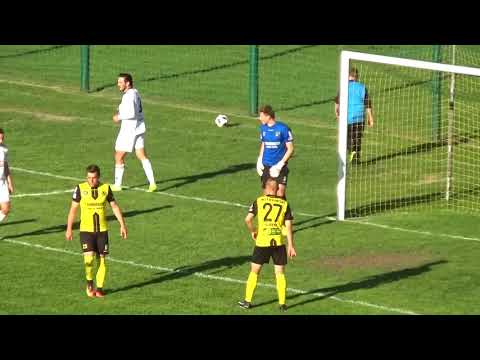 2018.04.18 Siarka - GKS Bełchatów 2:4 (2:4) - skrót