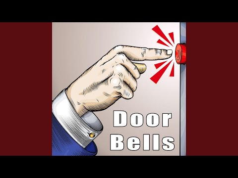 Old Electric Door Bell: Very Short Ring