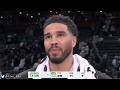 Jayson Tatum R1G1 Highlights Vs Philadelphia 76ers 25 Pts 11 Reb 7 Ast 2026 NBA Playoffs
