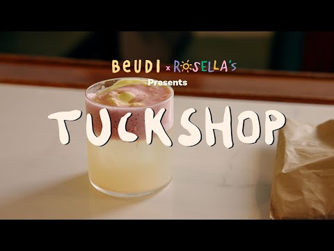 Beudi x Rosella's: The Great Aussie Tuckshop Takeover