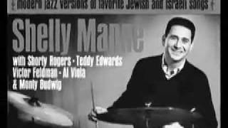 SHELLY MANNE - YOU AND THE NIGHT AND THE MUSIC