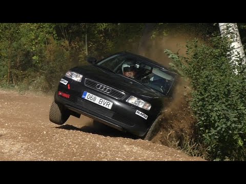 Rapla rahvaralli 2020 (mistakes & action)