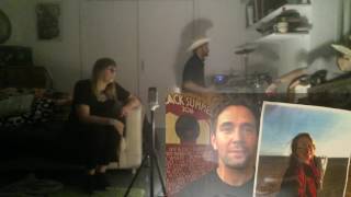 Axes cover Dirty Projectors &quot;Offspring Are Blank&quot;