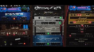 Video thumbnail for Power Amp Insanity by Michael Toren