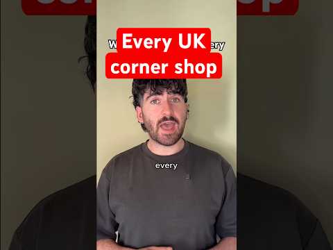 You’ll be lucky if it’s in date! 🍫 #cornershop #shop #supermarket #comedy #sketch #funny #skit