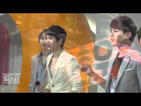 120517 Mnet WIDE 오픈스튜디오 추격자 (우현ver.)