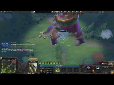 Dota 2 - Massive Undying