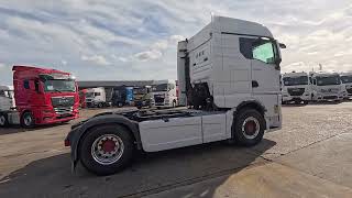 MAN TGX 18.510 LLS+INTARDER+HYDR truck tractor | Image 4 - Autoline
