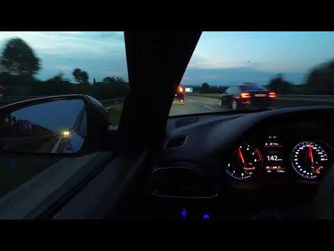 Hyundai i30 N Performance (275hp) acceleration 0-250 km/h