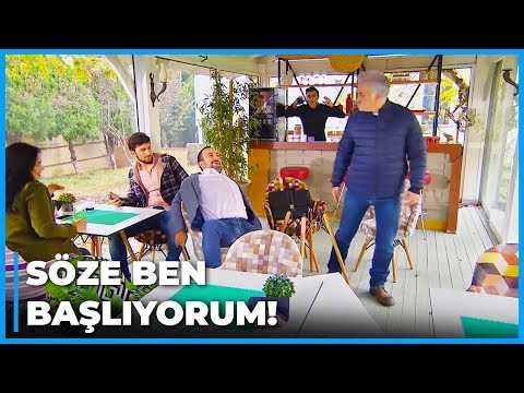 Haluk Havuç'u, Arda Belasından Kurtardı | Çocuklar Duymasın 61. Bölüm
