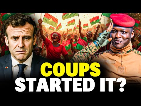 Africa 2025 The Revolution That’s Changing Everything