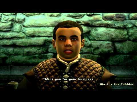 Let's Play Oblivion - Part 35: I Still Don't Care About Thoronir