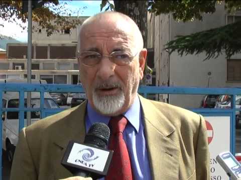 ONDA TG 14.09.2013 - DI MASCIO SU SOPPRESSIONE GUARDIA MEDICA A CAMPO DI GIOVE