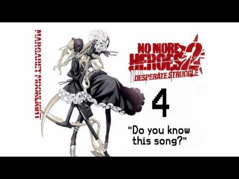 No More Heroes 2: Desperate Struggle - Philistine (Sub Español)