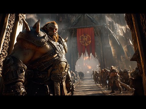 Your First Time in Orgrimmar | 4k Cinematic