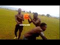 MAMBWE BOY COMEDY SHOW DANS LUSAKA ZAMBIA UTACHEKA TU TANZANIA BY HAMISSI BOY