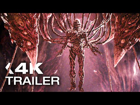 Eine Ära geht zuende! - STRANGER THINGS Staffel 5 Finaler Trailer German Deutsch (2025) Netflix