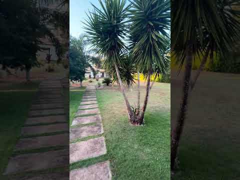 Casa Térrea Condomínio de Chácaras em Santo Antônio de Goiás