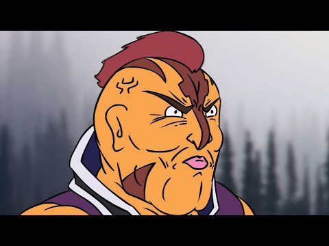 Saja try Anti Mage Rizpol punya build