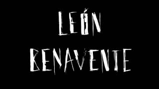 LEÓN BENAVENTE - TEASER GRABACIÓN '2'
