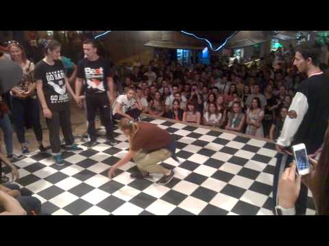 Битва за Еду hip-hop 2x2 semi-final | Милана&Аскмен vs Walker&Анэт