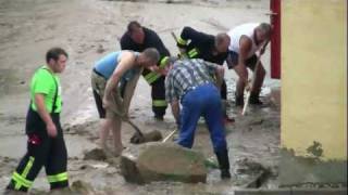 24.08.2011 Regen in Timmenrode