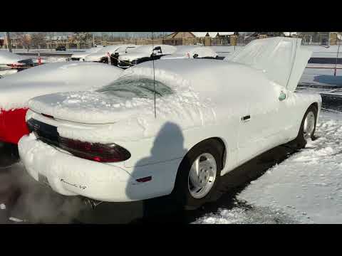 1994 Pontiac Firebird Formula (CC-1916279) for sale in Oklahoma City, Oklahoma