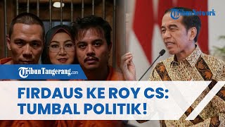 Roy Suryo Cs Diklaim Tumbal Politik Ijazah Jokowi, Firdaus: Gak Sadar Ngikutin Ulah Pengacara B*d*h