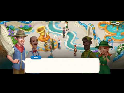 Successful Attempt - Stage 9046 - Gardenascapes