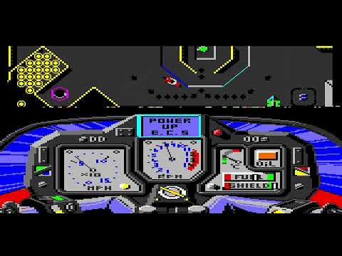 2026.06.02 - Sucking At: Red Max (C64)