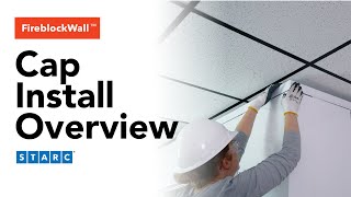 FireblockWall Cap Overview