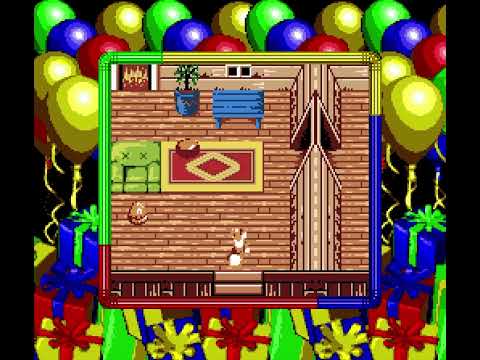 "Conker's Pocket Tales" Music : 3 - Just Visiting