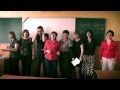 Школа №3 - Клип на песню (Учителя) 