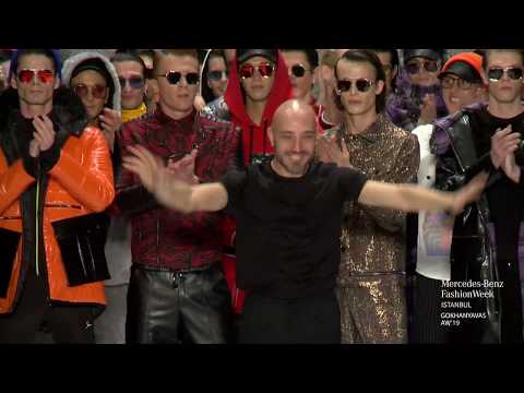 MERCEDES-BENZ Fashion Week Gökhan Yavaş Runway