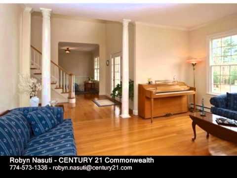 25 Juniper Rd Upton, MA 01568 - Single-Family Home - Real Estate - For Sale -