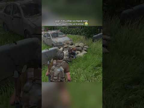 #fyp #thelastofus #elliewilliams #joelmiller #tlou #videogames #gaming