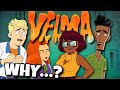 I Finally Watched The Adult Scooby Doo Show Velma... WTF