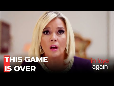 Mukaddes Learned Can's Actually Ertan - In Love Again