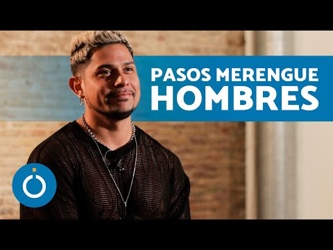 How Do Men Dance Merengue? 🧔🏾‍♂️🍦 Basic Merengue Steps for Guys