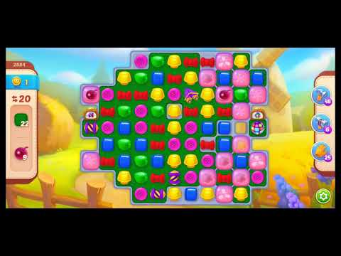 Homescapes Level 2884