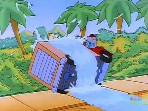 Babar S04 - Ep09 Kings of the Castle - Screen 09