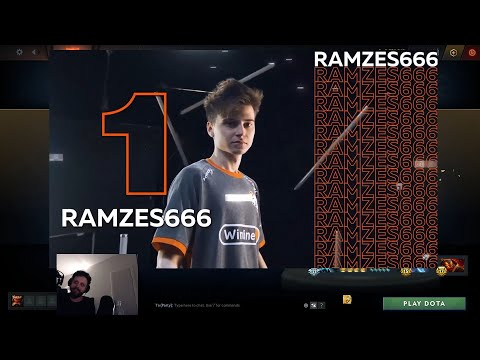 Gorgc's take on Ramzes to VP