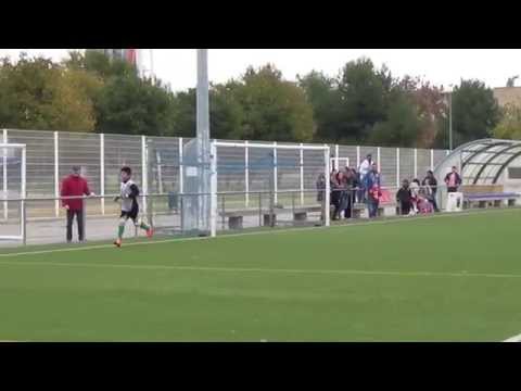 2014-11-22 6 Unificación Bellvitge, U.D. 'B' - Lloreda, C.F. 'D' (1-1)(4t)