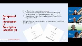 Prescription Extension – What you need to know to get started