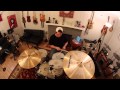 TORI KELLY ALL IN MY HEAD DRUM COVER