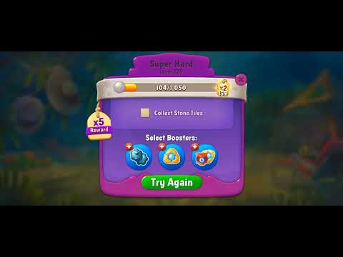 Fishdom🐠🐋🐟  failure ❌