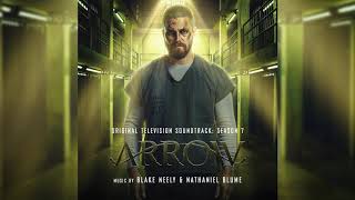 Arrow S7 Official Soundtrack | The Slabside Redemption - Blake Neely | WaterTower