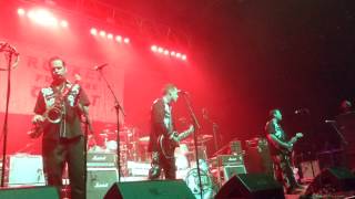 Rocket From the Crypt - Get Down (Houston 11.07.14) HD