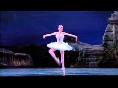Swan Lake Act II coda Gillian Murphy