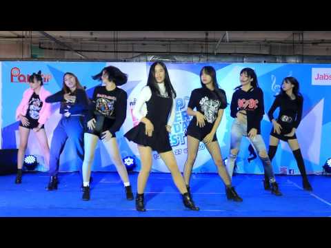 2017-05-20-Ruzova cover CLC #show# hobgoblin @ Pantip Ngamwongwan